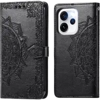 IMoshion Mandala Bookcase voor de Oppo Reno15 Pro (5G) - Zwart