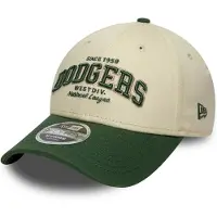New era LA Dodgers 9Forty M-Crown Adjustable Cap Groen | Default Title