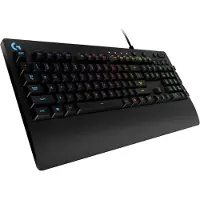 Logitech G213 Prodigy - Gaming Toetsenbord - Hongaars QWERTY - Bedraad USB - Zwart