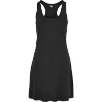 Urban Classics Zomerjurk zwart