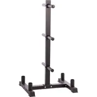 Softee Olympic Energy Plate Rack Zilver
