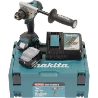 Makita DDF492RTJ accu-boormachine/schroefmachine, 18V