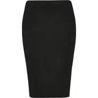 Urban Classics Rok zwart
