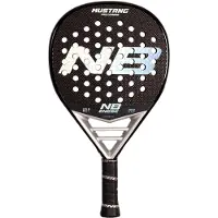 Enebe Mustang Zilver 3k Padelracket