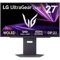 LG UltraGear OLED 27GX790A-B