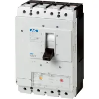 Eaton Circuit Breaker 4P 400A/250A 36kA IEC NZMC3-4-A400/250 - 109691