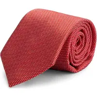 Gents - Stropdas - Stropdas heren - Zijde - Groen