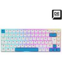 Sharkoon Skiller Sgk50 S3 Pbt Gamingtoetsenbord Duits