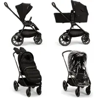 Nuna Kinderwagen TRIV Lx Caviar