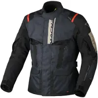 Macna Rancher 2.0 waterdichte motorfiets textieljas Maat