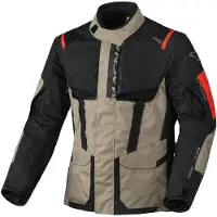 Macna Rancher 2.0 waterdichte motorfiets textieljas