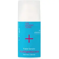 I+m Naturkosmetik Freistil sensitief Aloë Vera Amandel Gezichtscrème 30 ml