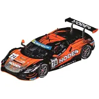Carrera Digital 132 Ferrari 296 Gt3 Slot Car Oranje