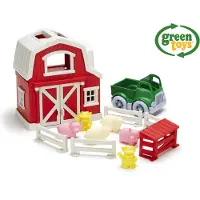 Sonstige Verlage Boerderij speelset - Green Toys