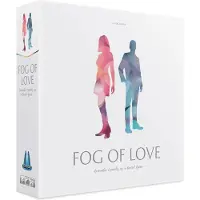 Floodgate Games Fog of Love - Kaartspel|Coöperatief