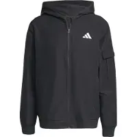 Adidas Trainingspak zwart / wit