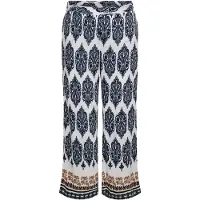 ONLY Carhavana Straight Fit Klassieke Broek Dames Bán 52