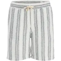 Jack & jones Junior Broek 'JPSTJaiden' zwart / wit