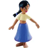 BULLYLAND Shanti-actiefiguur