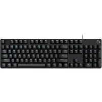 Logitech G G413 SE toetsenbord USB QWERTY Brits Engels Zwart