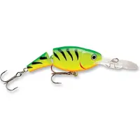 Rapala Jointed Shad Rap - Plug - Fire Tiger - 9cm
