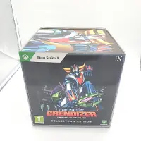GOLDORAK: Het Banket van de Wolven - Collector's Edition XSX Xbox Series X Games (289,99)