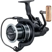 Okuma Ls Baitrunner 8k Carpfishing Reel Zwart 6000