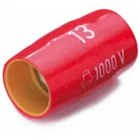 Cimco Werkzeuge 112520 Dop (zeskant) Dopsleutelinzetstuk 8 mm 3/8 3/8 (10 mm)