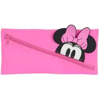 Big Buy Cooking Schoolpennenzak Minnie Mouse Roze 22 x 11 x 1 cm
