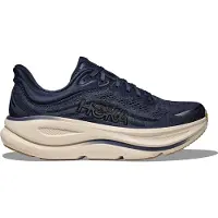 Hoka One One Loopschoen 'Bondi 9' marine / zwart