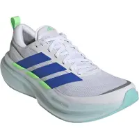 Adidas Loopschoen 'SUPERNOVA GLIDE' blauw / wit
