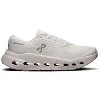 ON Loopschoen 'Cloudrunner 3' zilver / wit