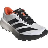 Adidas Loopschoen 'Agravic 4' geel / oranje / zwart / wit