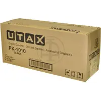 Utax PK-1010 (1T02RV0UT0) toner zwart (origineel)