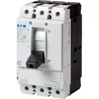 Eaton NS2-200-BT-NA Schakelaar met behuizing 3P 200A - 107579