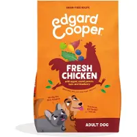 Edgard & Cooper Hondenvoer Droog Scharrelkip 12 kg