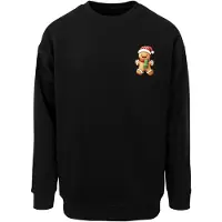 Merchcode Sweatshirt 'Christmas Ginger'