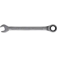 SW-Stahl 03510L-12 Ringratelsleutel 12 mm I fijnvertand met 72 tanden I steeksleutel met ringratel I ringratelsleutel I ringratelsleutel