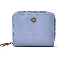 Esquire portemonnee Alexandria Wallet Light Blue Lichtblauw
