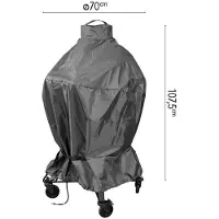 Platinum sun & shade Barbecue Hoes Zwart D 70 H 107,5 Cm