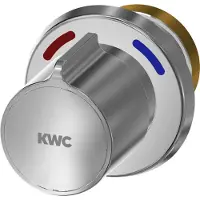 Kwc AR thermostaatkraan, conform LABS-norm, artikelnummer 2030036539