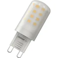 Osram G9 LED capsule | GlowDim | SMD | 1800-2700K | Dimbaar | 3.2W (30W)