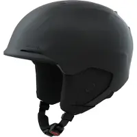 Alpina Skihelm Brix Black Matt-51 - 55 cm