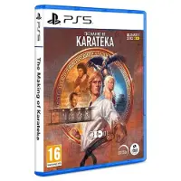 The Making of Karateka