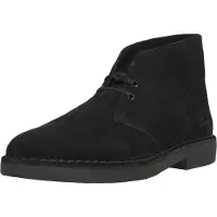 Clarks Desert Bt Evo Heren Veterschoenen - Black Sde