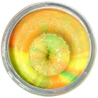 Berkley Natural Glitter Foreldeeg | Garlic Rainbow Glitter