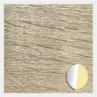 vidaXL Zelfklevende schroefcover 12 pcs Sonoma Eik Ø 20 x 0,5 mm