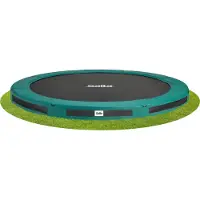 Salta Premium Ground Sports - Inground trampoline - ø396cm - Groen