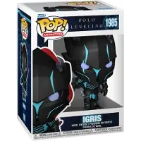 Funko POP! Solo Leveling Igris (Chase Edition möglich) Vinyl Figur 1985 Unisex Pop! - Neutraal - Standard