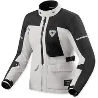 REV'IT! Convergent H2O waterdichte dames motorfiets textieljas